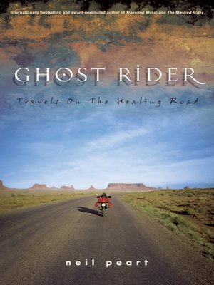 cover image of Ghost Rider